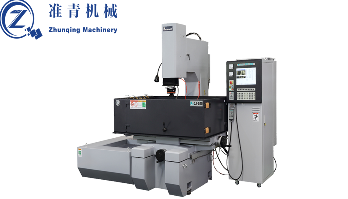 群基ZNC火花机CJ560 CR5 50A