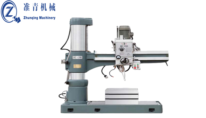 HC(HY)-1200旋臂钻床