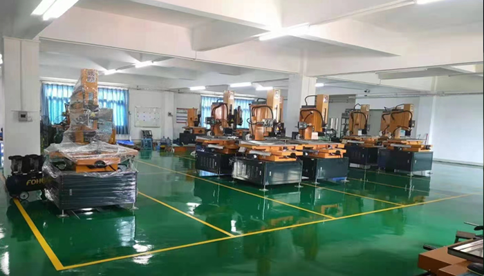 振邦工厂内部照片
