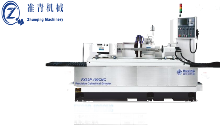  FX-32P-100CNC直进式高精度外圆磨床
